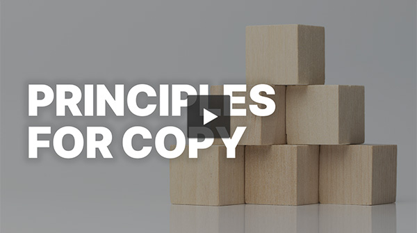 The Newsroom Edge: Principles for Copy That Captivates and Converts