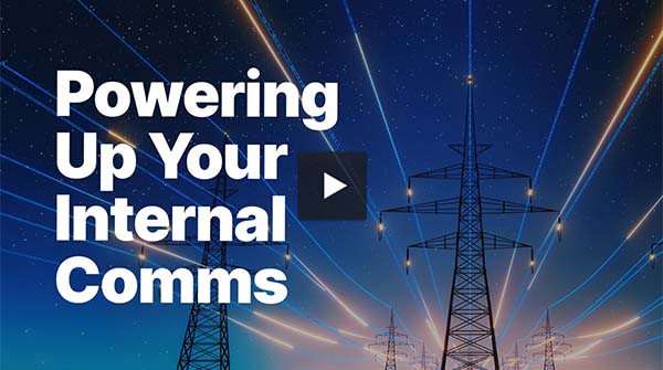 Powering Up Your Internal Comms: A Data-Driven Approach