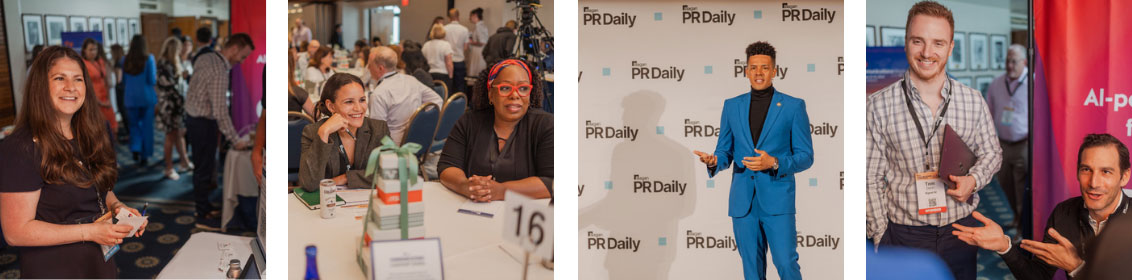 PR Daily Conference