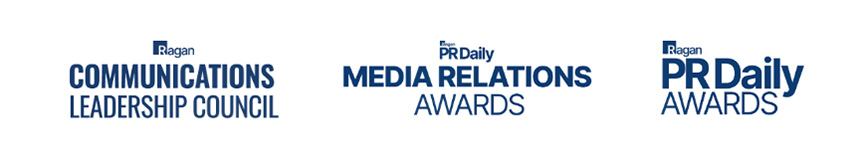 Ragan Communications Leadership Council, Media Relations Awards, PR Daily Awards