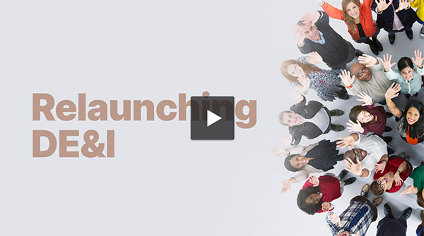 Relaunching DE&I: Navigating the Future of Inclusivity