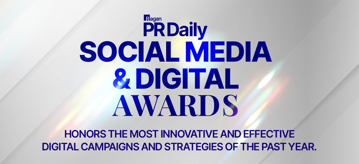 Ragan PR Daily | Social Media & Digital Awards