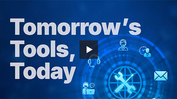 Tech Forward: Tomorrow’s Tools, Today