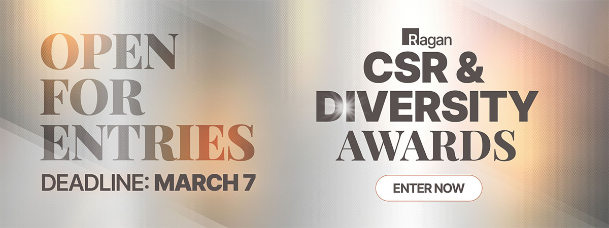 Ragan | CSR & Diversity Awards | Entry Deadline: March 7, 2025