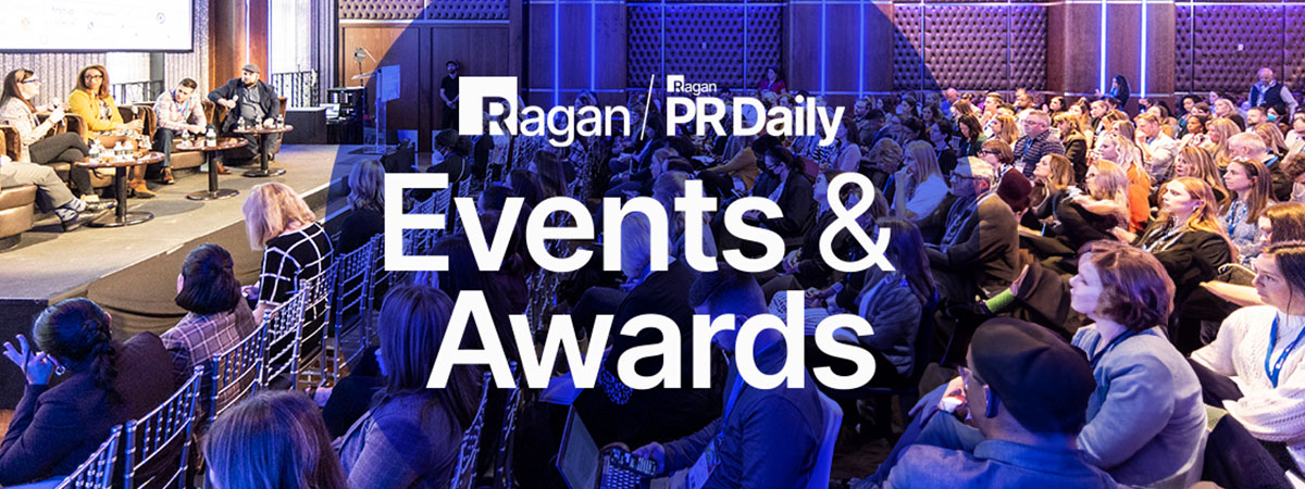 Ragan | PR Daily | Events & Awards