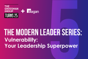 The Modern Leader series: Your leadership superpower